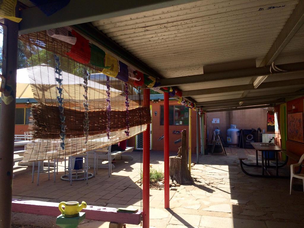 Alice Lodge Backpackers Alice Springs Exterior foto